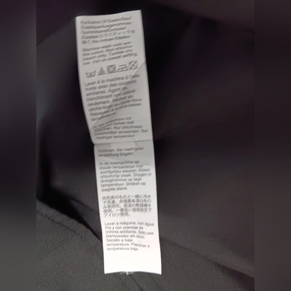 J. CREW FACTORY  Long Sleeve Floral Mockneck Top. Ladies size L - Picture 7 of 10